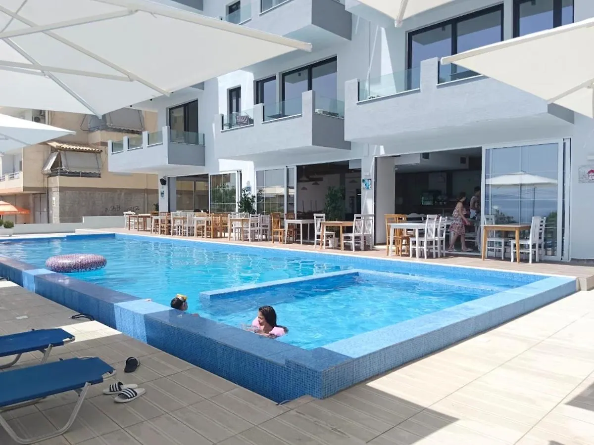 Diamond Star 2 Apartment Sarande