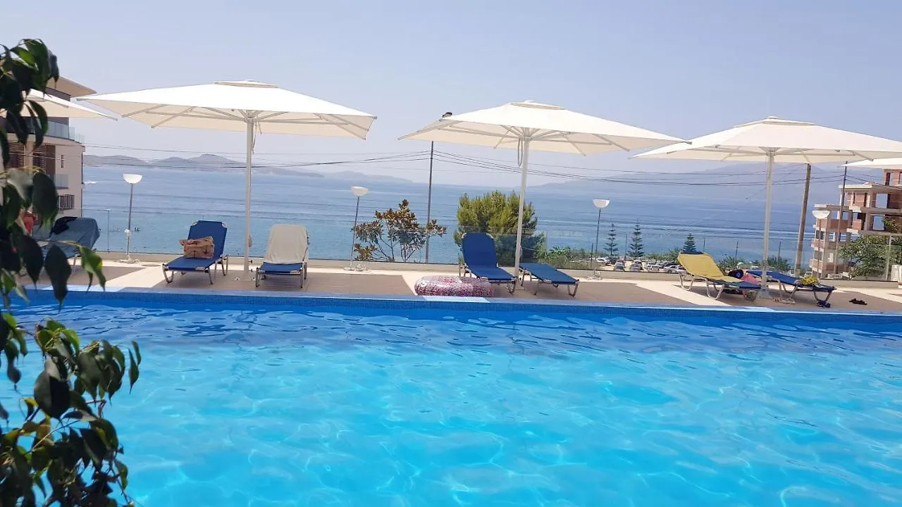 Diamond Star 2 Apartamento Sarandë Albânia