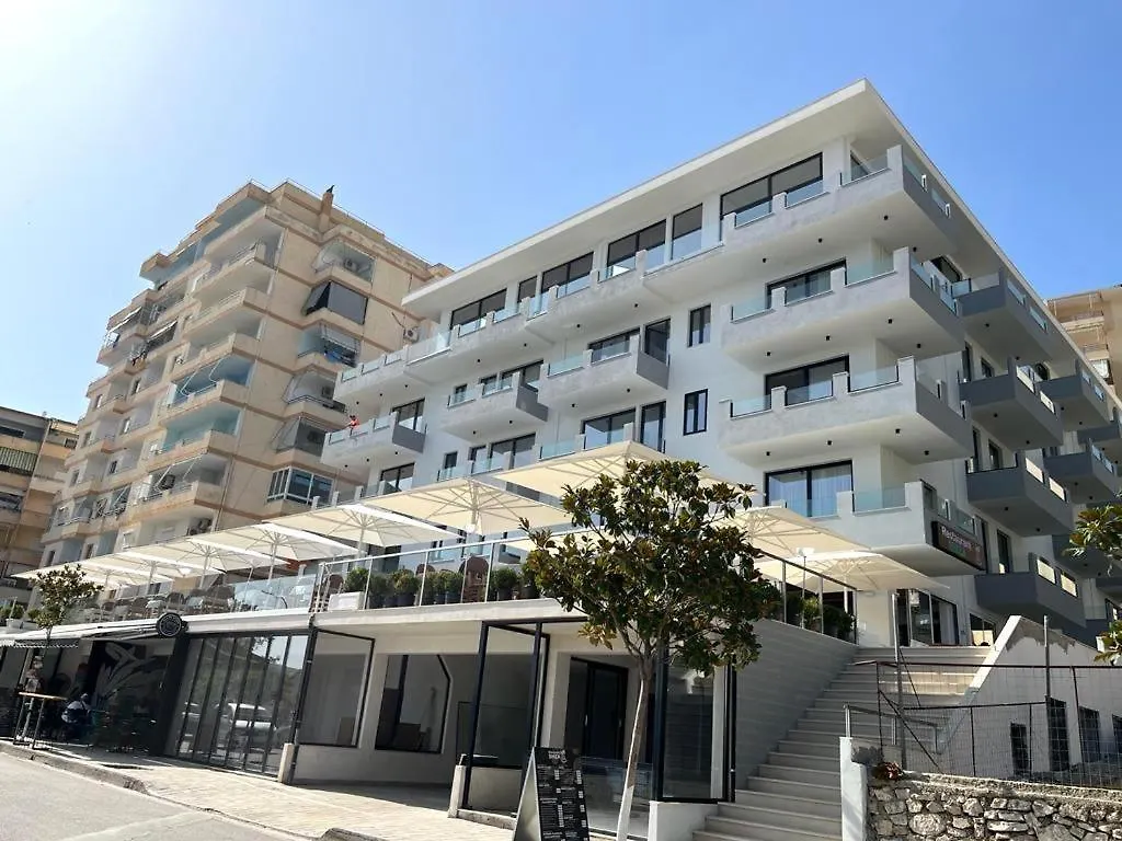 Diamond Star 2 Apartment Sarande