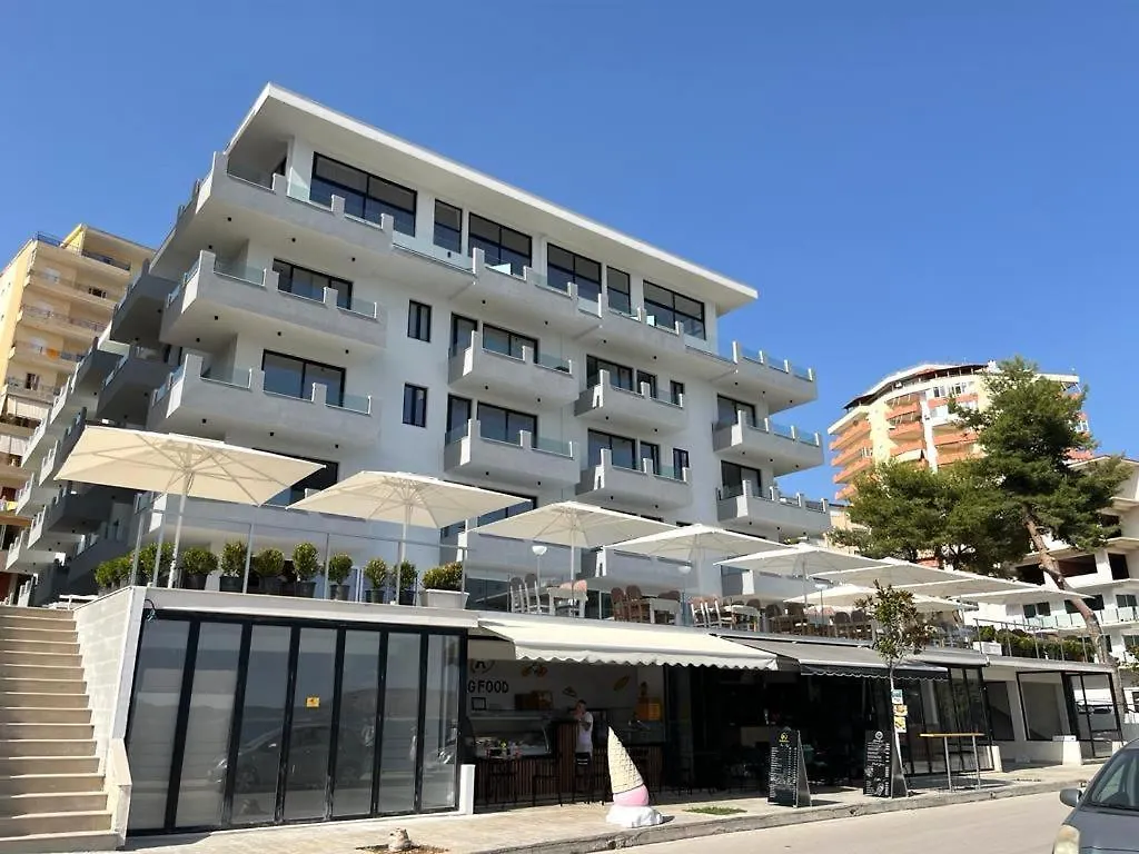 Diamond Star 2 Apartamento Sarandë