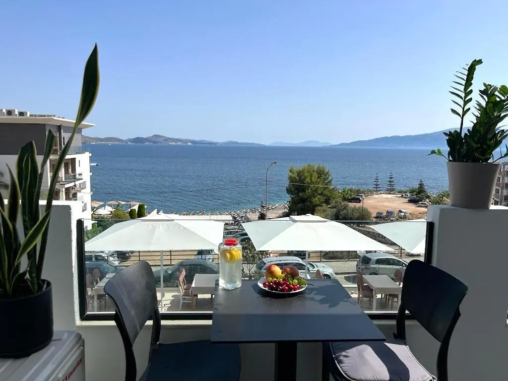 Diamond Star 2 Apartamento Sarandë 0*,  Albânia
