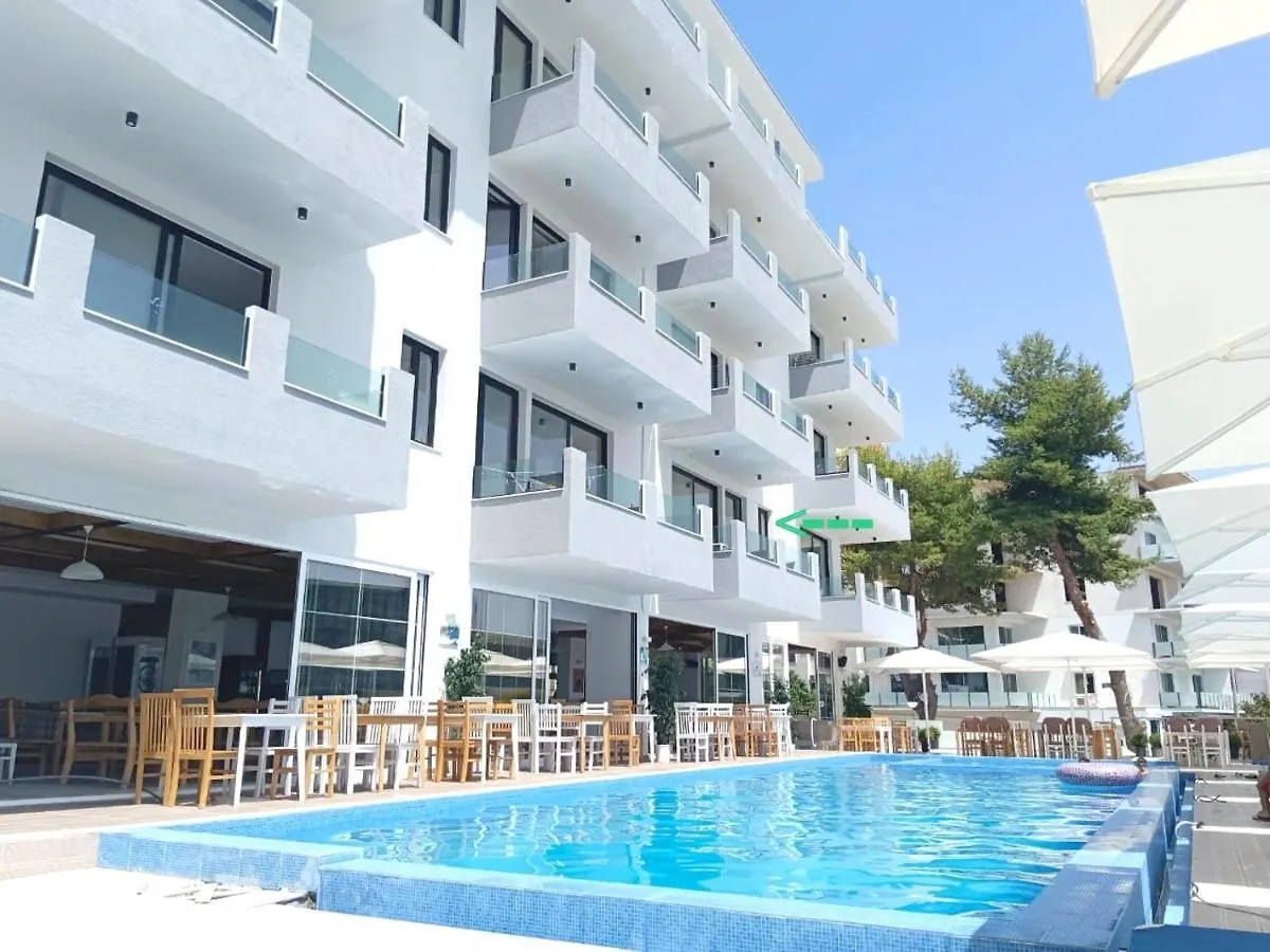 Diamond Star 2 Apartment Sarande