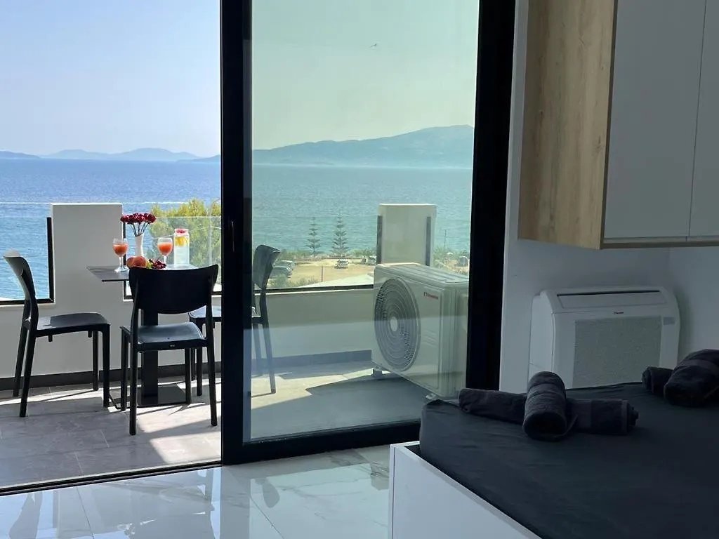 Diamond Star 2 Apartamento Sarandë Albânia