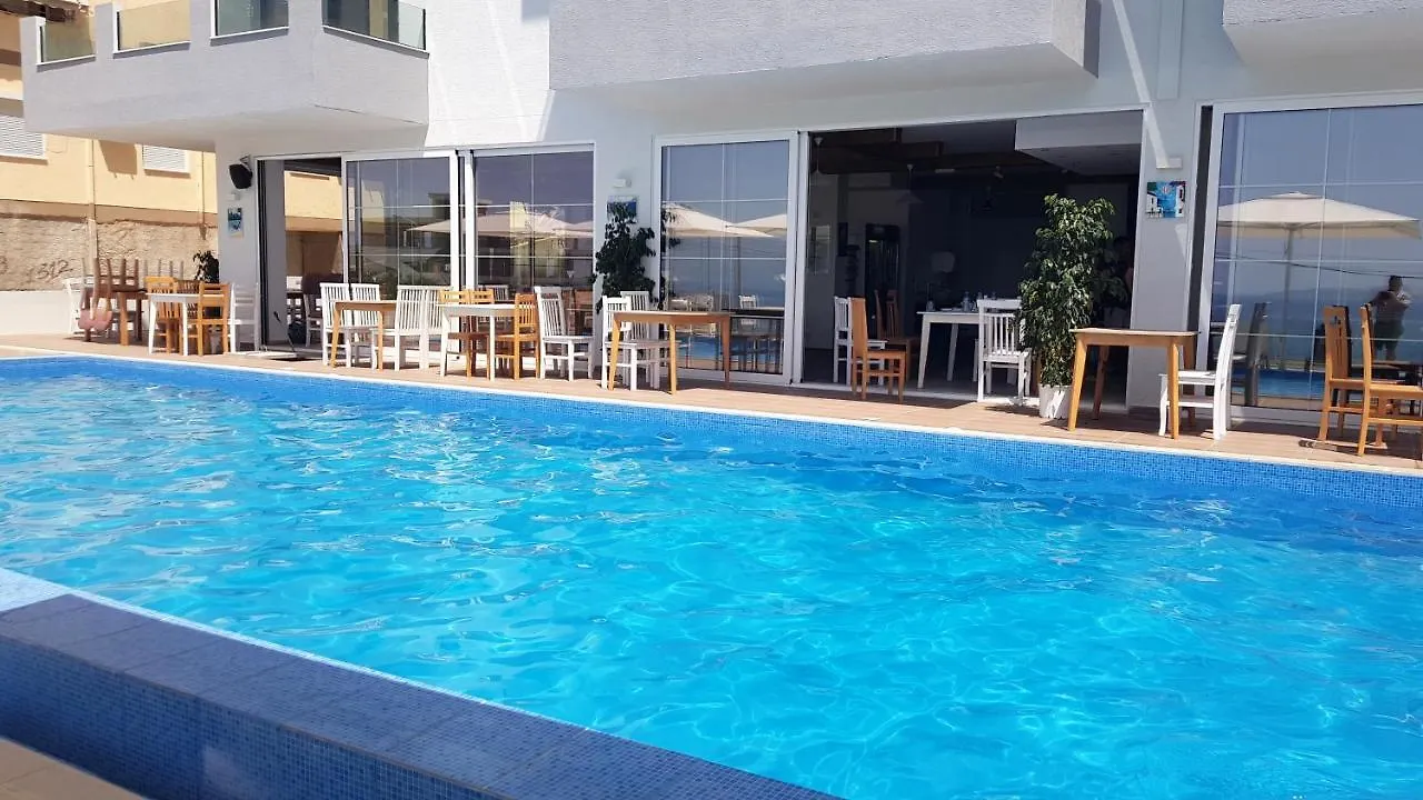 Diamond Star 2 Apartment Sarande