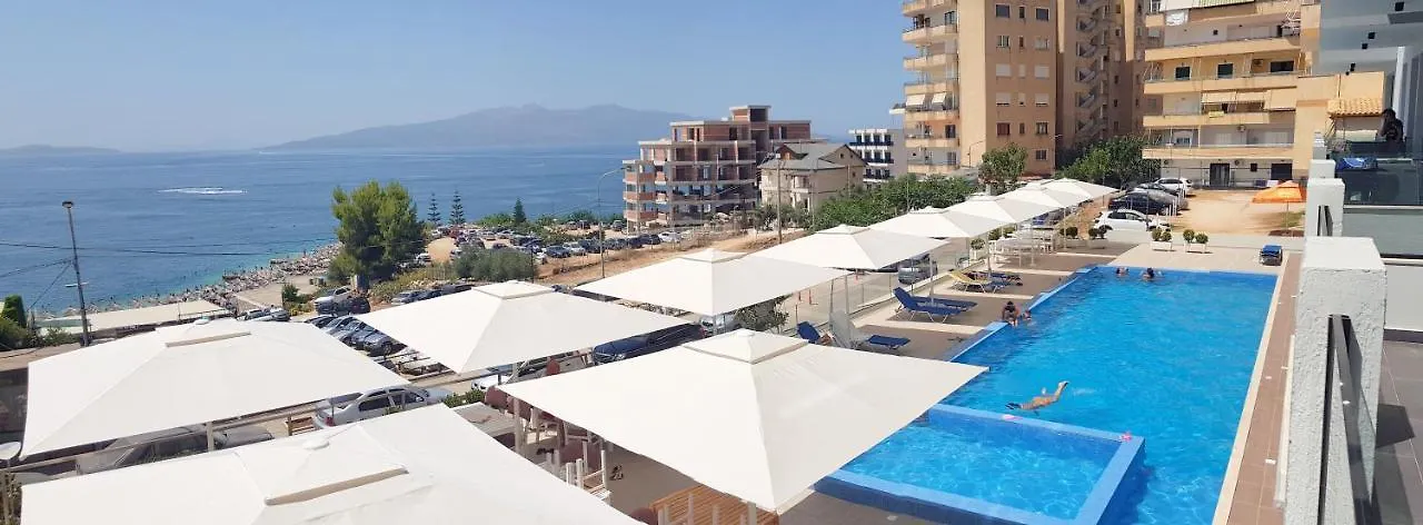Diamond Star 2 Apartamento Sarandë 0*,