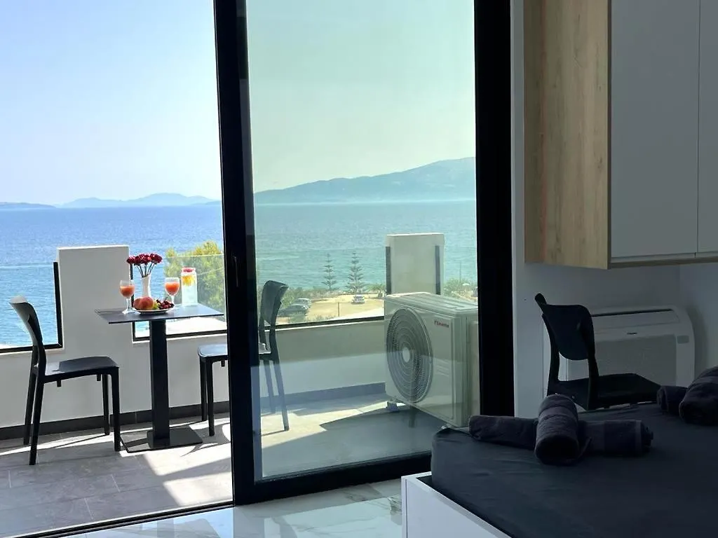 Diamond Star 2 Apartamento Sarandë