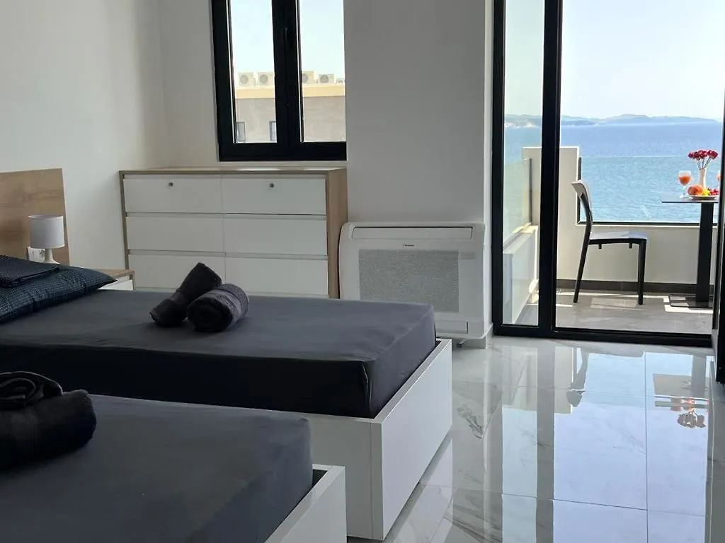 Diamond Star 2 Apartamento Sarandë