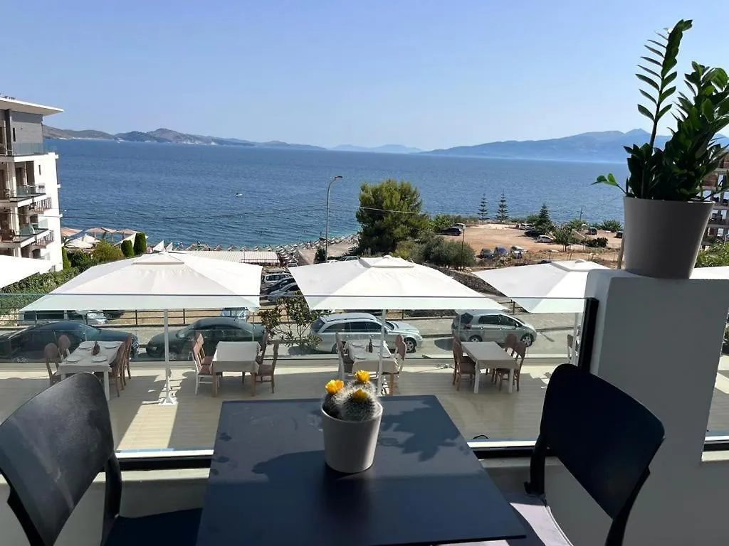 Diamond Star 2 Apartamento Sarandë Albânia