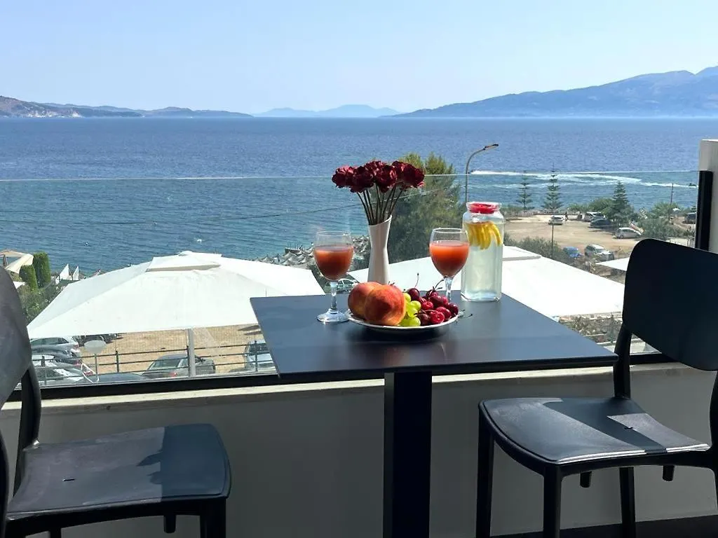 Diamond Star 2 Apartamento Sarandë 0*,  Albânia