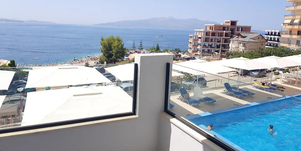 Diamond Star 2 Apartamento Sarandë