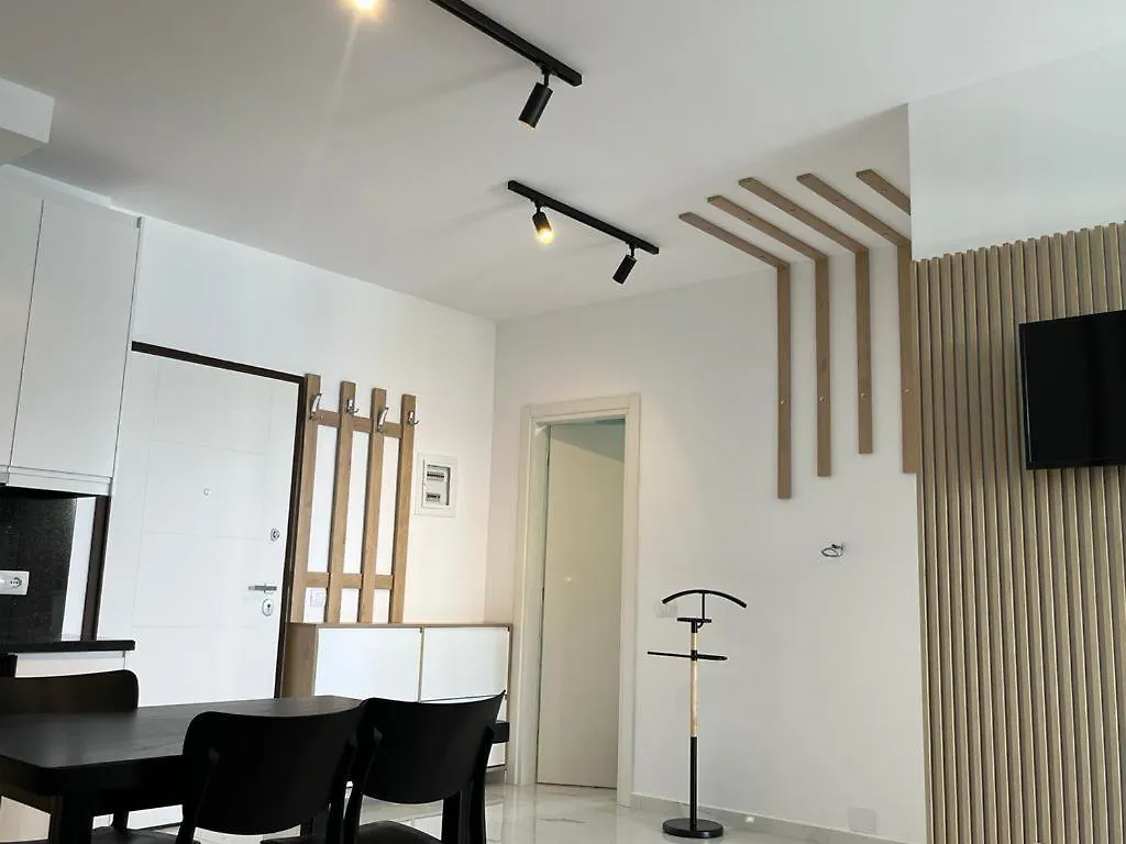 Diamond Star 2 Apartamento Sarandë Albânia