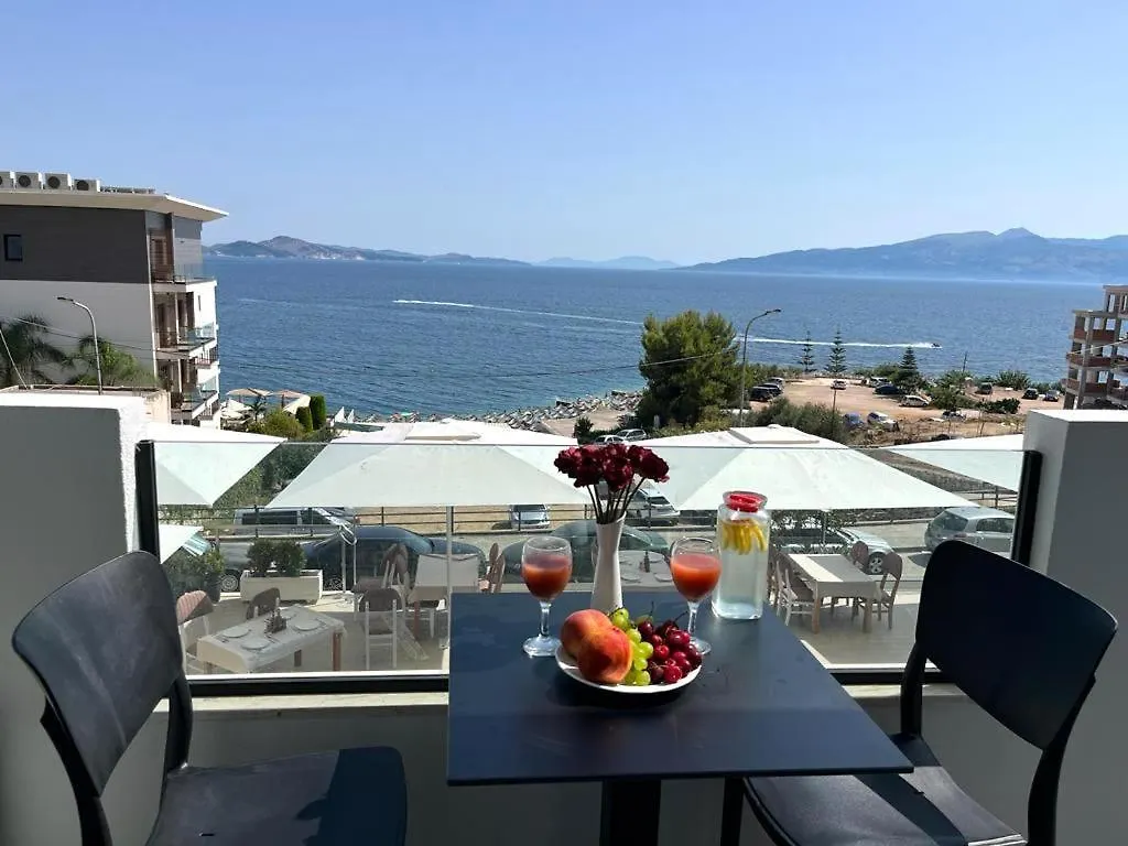Diamond Star 2 Apartamento Sarandë