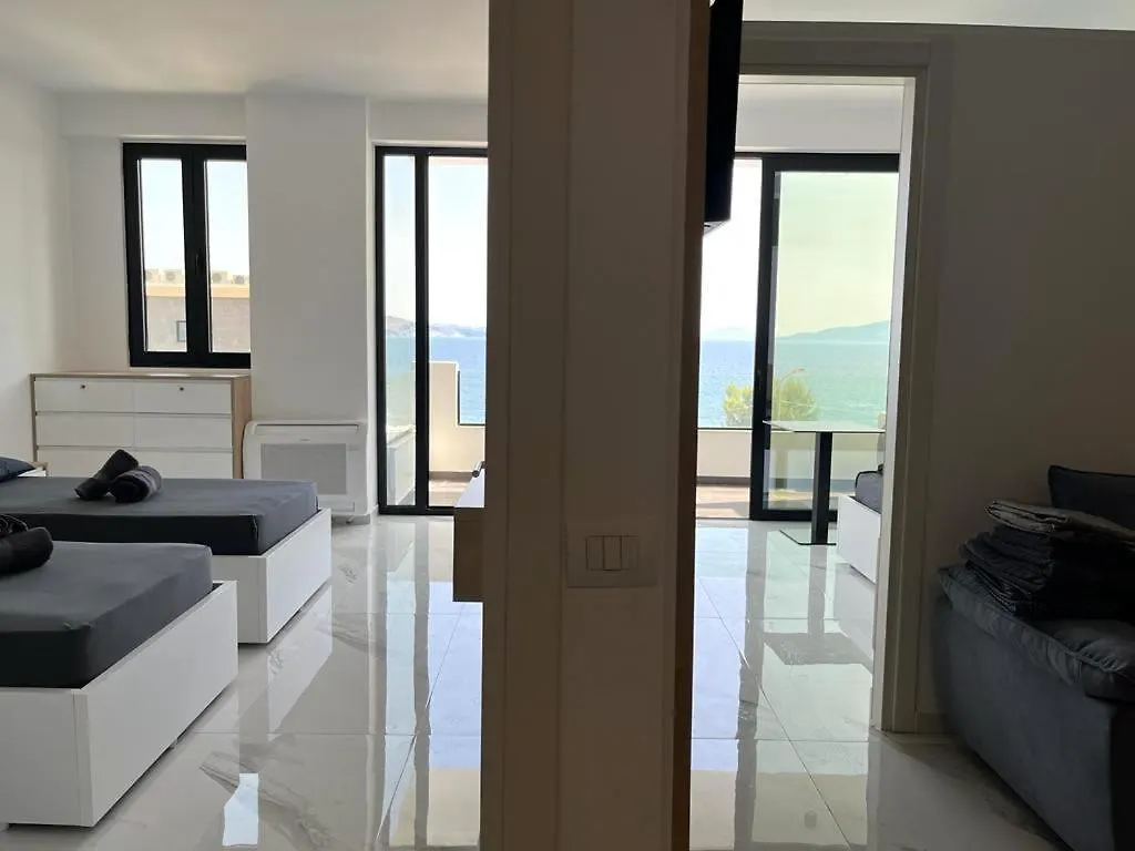 Apartmán Diamond Star 2 Sarandë Albánie
