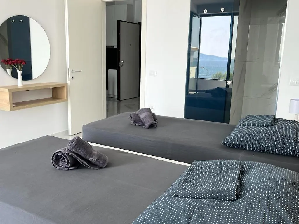 Apartmán Diamond Star 2 Sarandë Albánie
