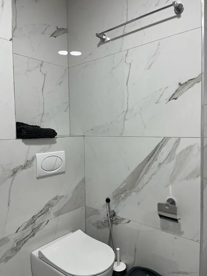 Apartmán Diamond Star 2 Sarandë Albánie